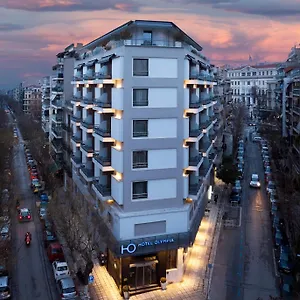 *** Hotel Domotel Olympia Greece